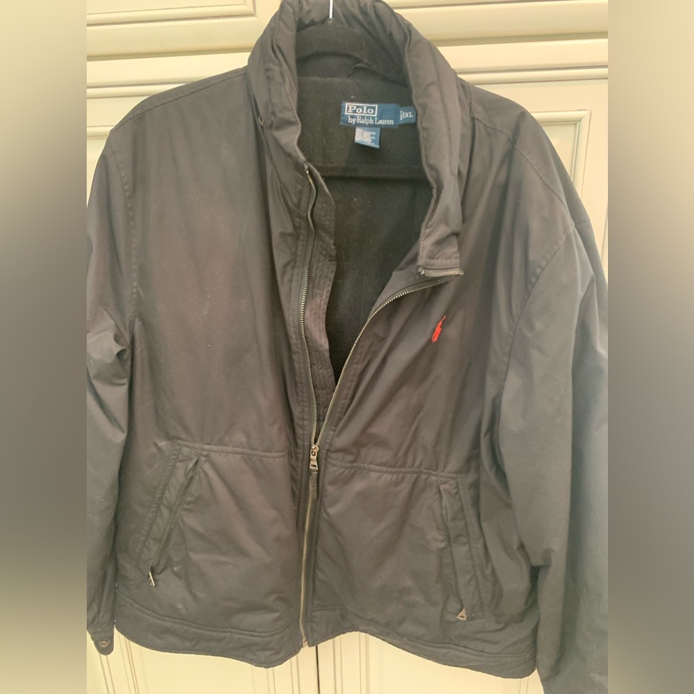 Ralph Lauren Polo Jacket men’s XL